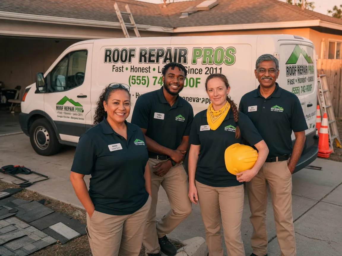Roof Repair company in Stover, MO